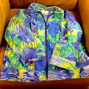 Coldwater Creek Jacket